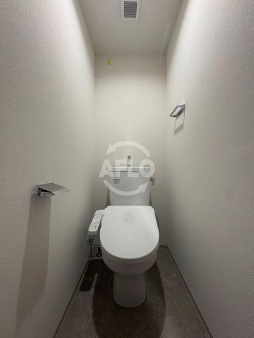 ArtizA瓦屋町Ⅱのトイレ|ArtizA瓦屋町Ⅱ　トイレ