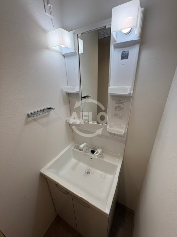 ArtizA瓦屋町Ⅱの独立洗面台|ArtizA瓦屋町Ⅱ　独立洗面台