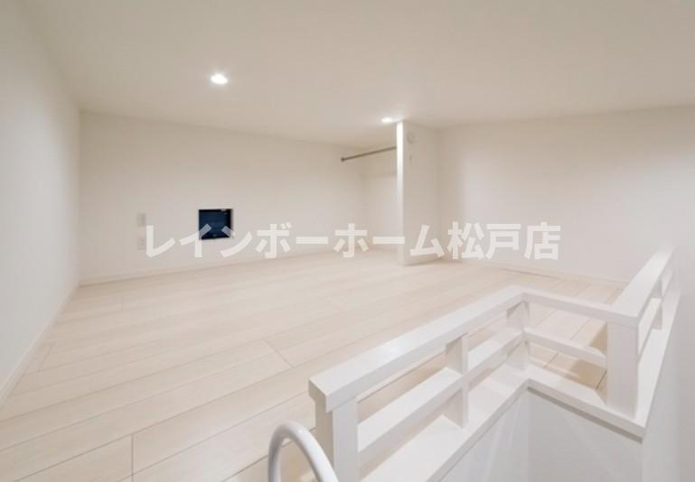 仲介手数料（賃料の1.10ヵ月）の50％OFF対象物件！の内装