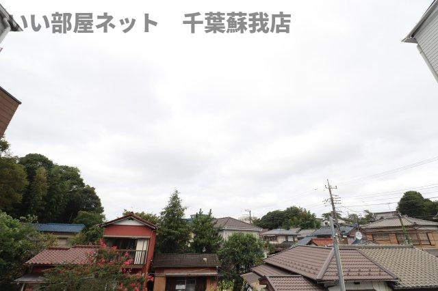 フォーサイト千葉寺の展望