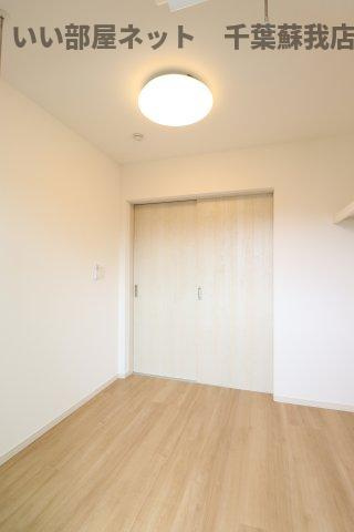フォーサイト千葉寺の内装|内装は落ち着いています