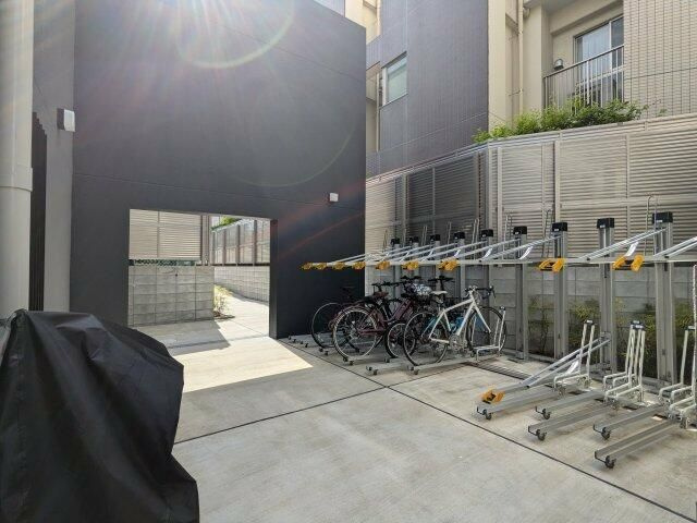 アルティザ上野毛のその他共用部分