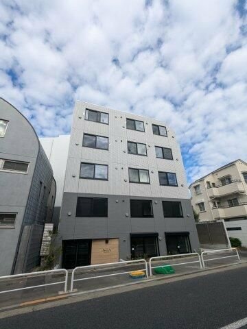 アルティザ上野毛の外観