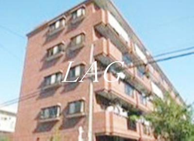 【外観】 | エクロール蓮根 | 外観です。