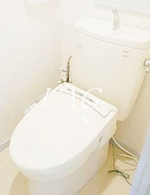 【トイレ】 | エクロール蓮根 | トイレです。