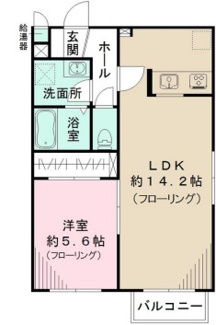 【間取り】 | リバーサイドＭＩＮＥ | 間取りです。
