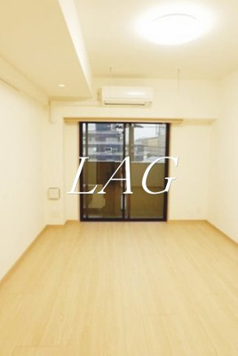 【居間・リビング】 | ルーブル板橋泉町壱番館 | 洋室のお部屋です。