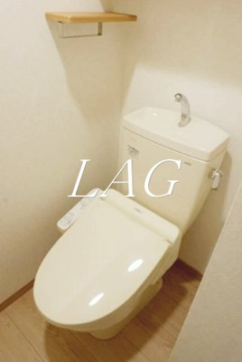 【トイレ】 | ルーブル板橋泉町壱番館 | トイレです。