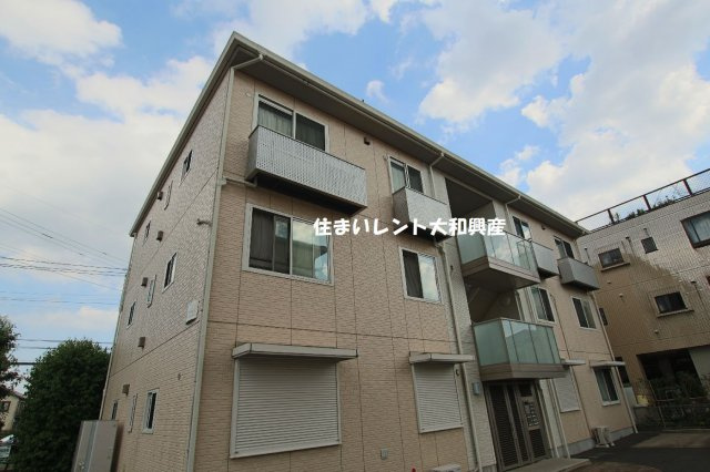 River Wind 2の外観
