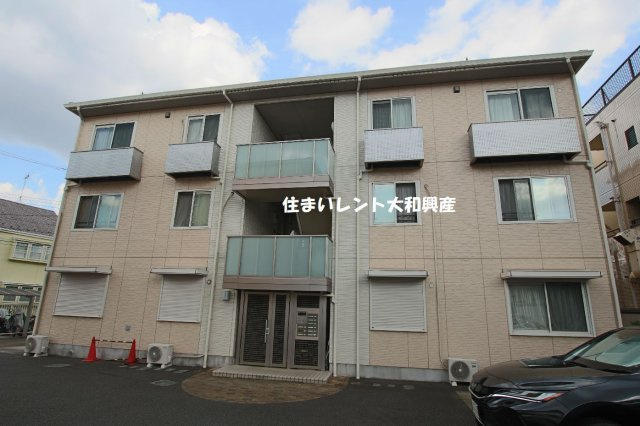 River Wind 2の外観