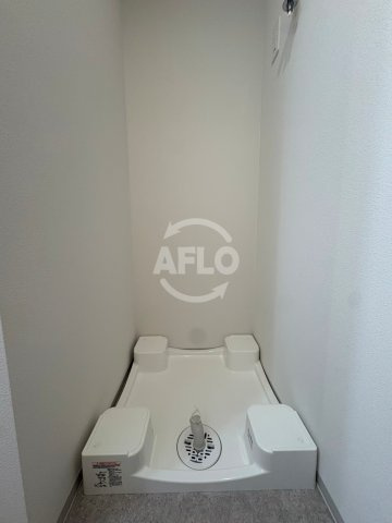 ArtizA瓦屋町Ⅱの設備|ArtizA瓦屋町Ⅱ　洗濯機置場