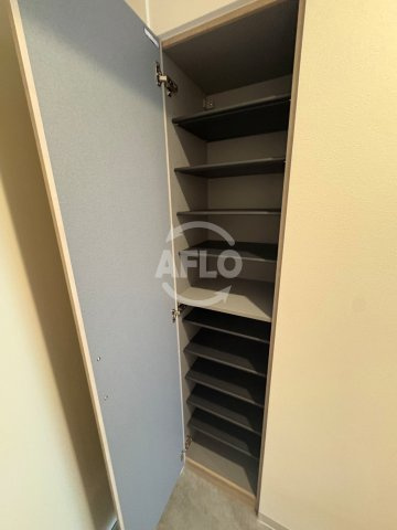 ArtizA瓦屋町Ⅱの収納|ArtizA瓦屋町Ⅱ　収納