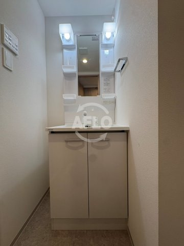 ArtizA瓦屋町Ⅱの独立洗面台|ArtizA瓦屋町Ⅱ　独立洗面台