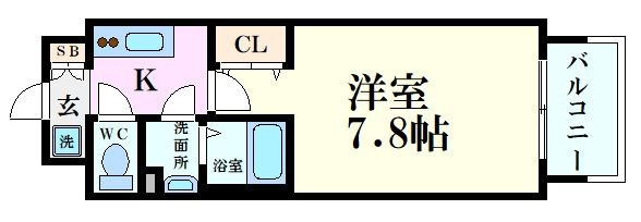フォーリアライズ福島WEST