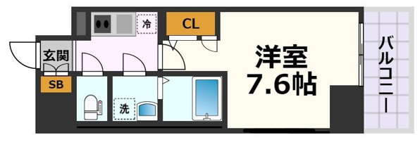 エスリード栄ラ・ヴィ