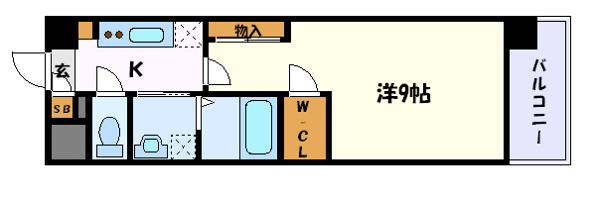 グランドソレイユ名駅