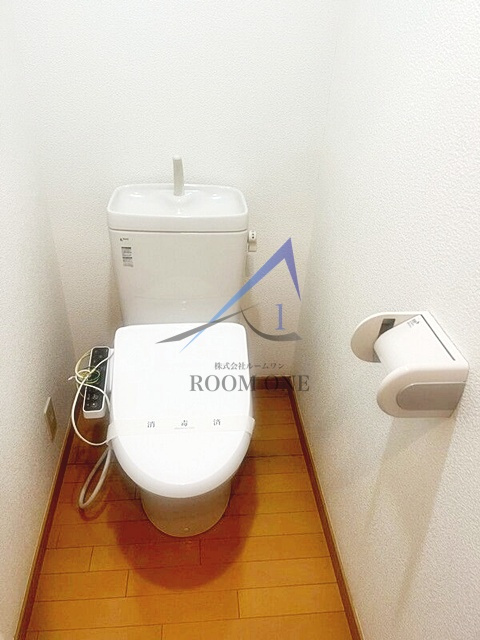 Hx元住吉のトイレ|トイレです。