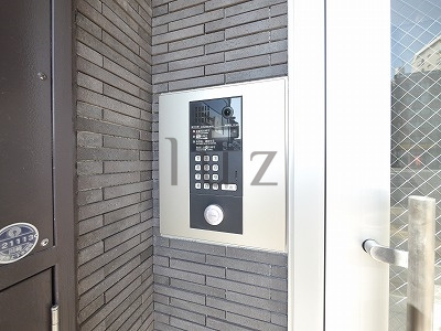川崎市川崎区池田１丁目の賃貸マンションのセキュリティ