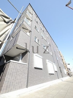 川崎市川崎区池田１丁目の賃貸マンションの外観