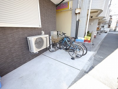 川崎市川崎区池田１丁目の賃貸マンションのその他共用部分
