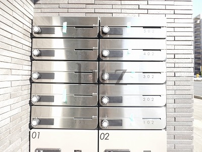 川崎市川崎区池田１丁目の賃貸マンションのその他共用部分