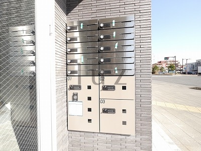 川崎市川崎区池田１丁目の賃貸マンションのその他共用部分