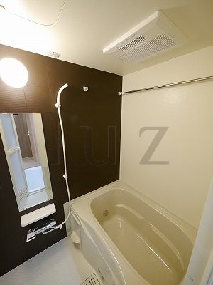 川崎市川崎区池田１丁目の賃貸マンションの浴室