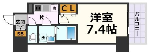 エスリード栄ラ・ヴィ