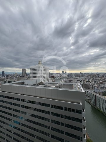 ザ・パークハウス中之島タワーの展望|ザ・パークハウス中之島タワー　眺望