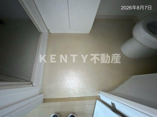 【トイレ】 | リファイズ品川南 | 落ち着いたトイレです