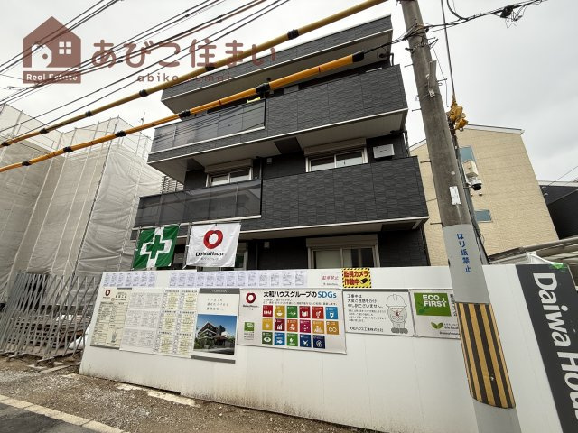 TORISIA上住吉の外観