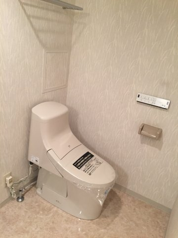【トイレ】