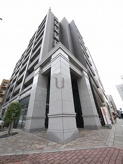 ガーラステーション横濱馬車道の外観