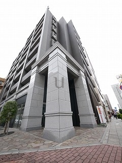 ガーラステーション横濱馬車道の外観