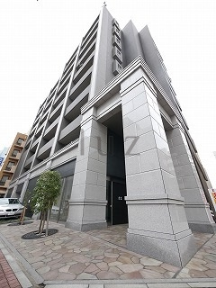 ガーラステーション横濱馬車道の外観