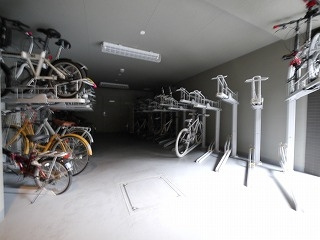 ガーラステーション横濱馬車道のその他共用部分