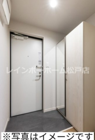 仲介手数料（賃料の1.10ヵ月）の50％OFF対象物件！の玄関|※イメージ写真