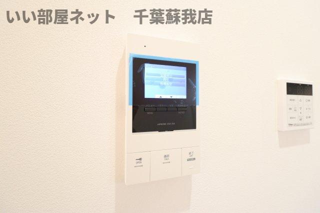 フォーサイト千葉寺のセキュリティ