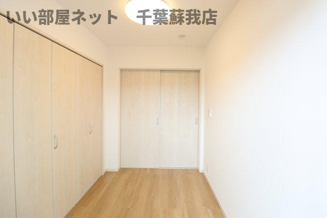 フォーサイト千葉寺の洋室|きれいな洋室です