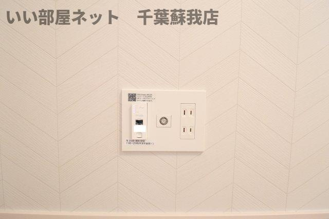フォーサイト千葉寺の設備