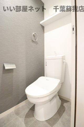 フォーサイト千葉寺のトイレ|トイレも気になるポイント