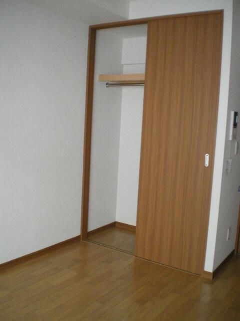 三井ルーデンスの収納
