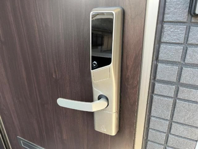 ティエラのセキュリティ