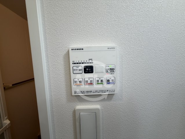 ArtizA瓦屋町Ⅱの設備|ArtizA瓦屋町Ⅱ　浴室乾燥