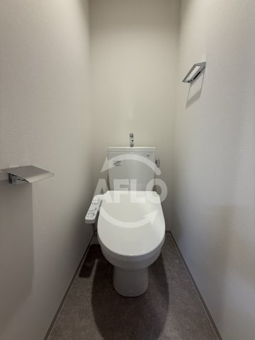 ArtizA瓦屋町Ⅱのトイレ|ArtizA瓦屋町Ⅱ　トイレ