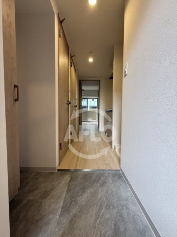 ArtizA瓦屋町Ⅱの玄関|ArtizA瓦屋町Ⅱ　玄関