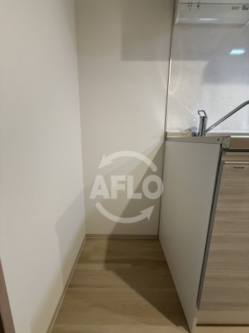 ArtizA瓦屋町Ⅱの設備|ArtizA瓦屋町Ⅱ　冷蔵庫置場