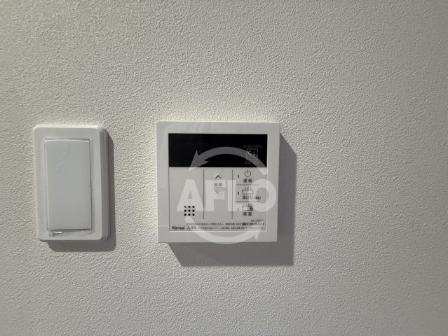 ArtizA瓦屋町Ⅱの設備|ArtizA瓦屋町Ⅱ　追焚き