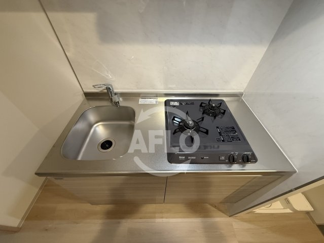 ArtizA瓦屋町Ⅱのキッチン|ArtizA瓦屋町Ⅱ　キッチン