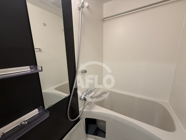 ArtizA瓦屋町Ⅱの浴室|ArtizA瓦屋町Ⅱ　風呂